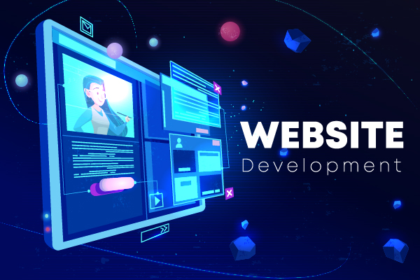 website development, web development agency